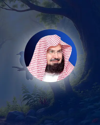 Surah Yaseen by Qari Sudais