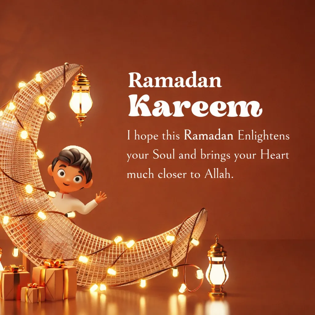 how to say happy ramadan