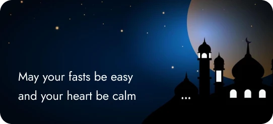 happy ramadan mubarak wishes