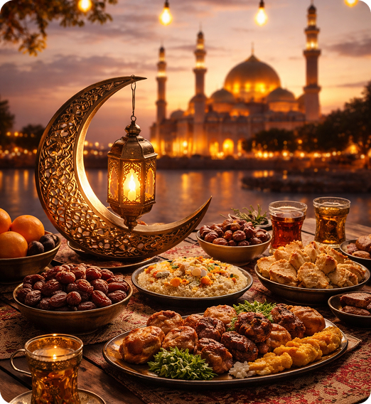 Ramadan 2026 Fasting Times