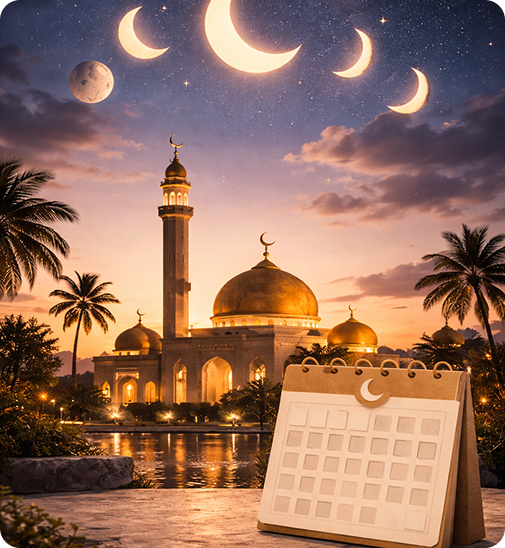 Ramadan 2026