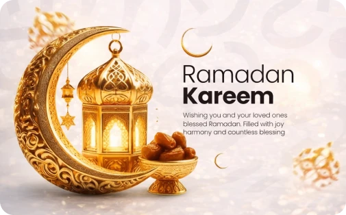 happy ramadan