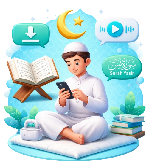 Surah Yaseen Read Online